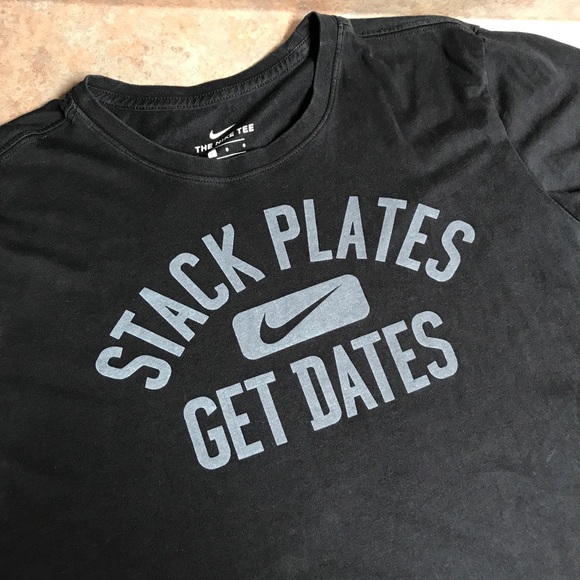 Nike Stack Plates Get Dates tee - Picture 9 of 11